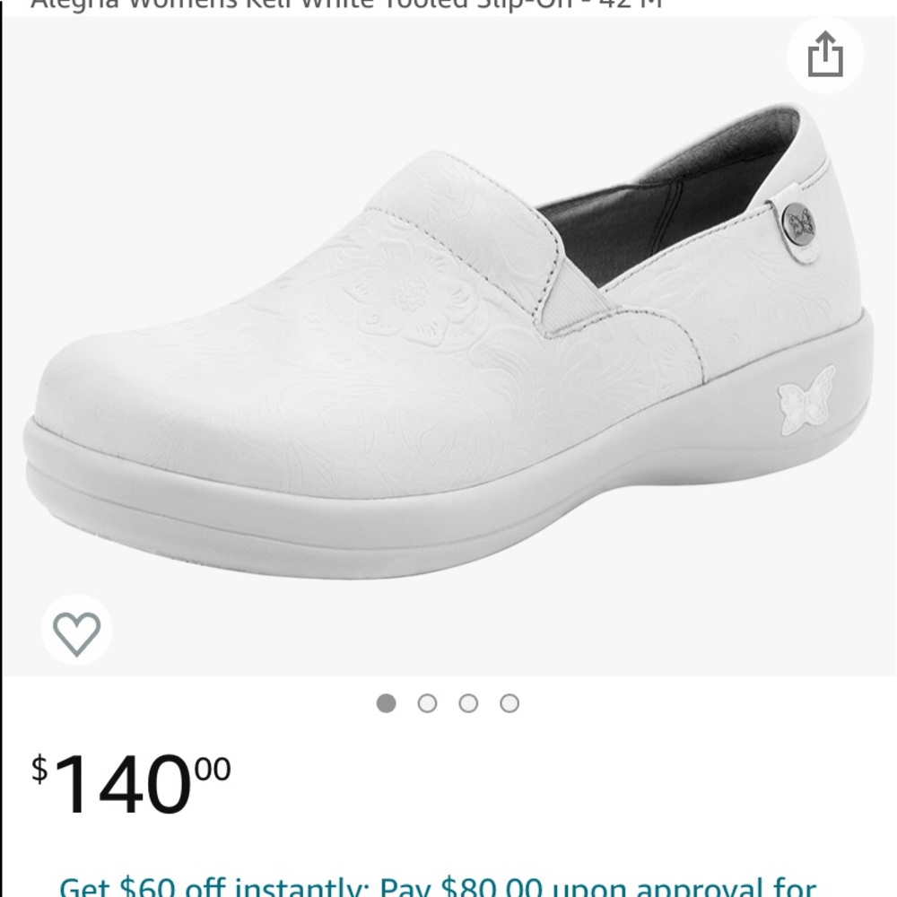 Nursing shoes - Picture 4 of 4